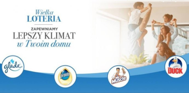 Loteria "Zapewniamy lepszy klimat w Twoim domu"