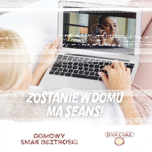 Konkurs fotograficzny "Zostanie w domu ma seans"