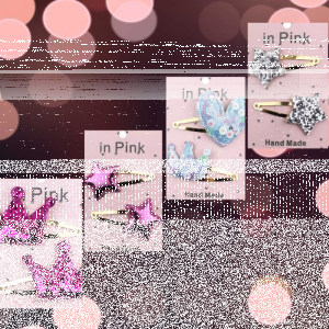 Wygraj spinki dla Małych Księżniczek