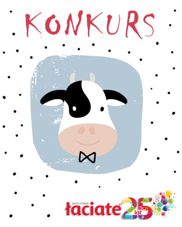 Konkurs z okazji 25lecia marki Łaciate
