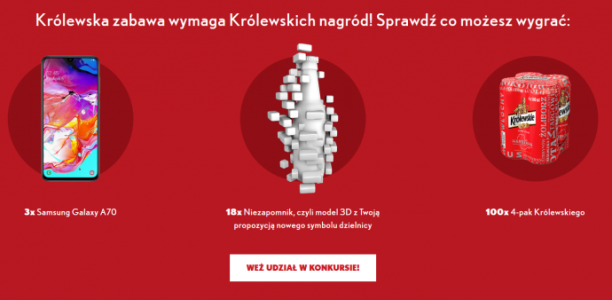 Konkurs "Dzielnice mają znaczenie"