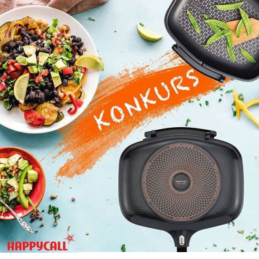 Konkurs "HappyCall & Puregreen"