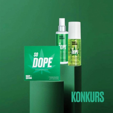 Konkurs "Kolekcja SO DOPE"