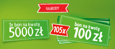 Konkurs "Skocz po Tymbark" Auchan