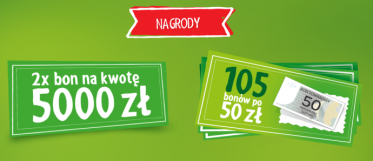 Konkurs "Skocz po Tymbark" Carrefour