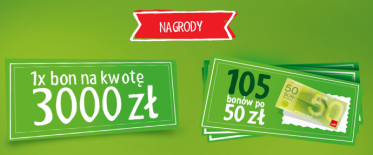 Konkurs "Skocz po Tymbark" Polomarket