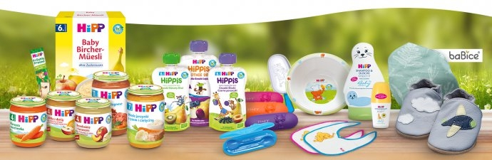 Konkurs "Przywitaj wiosnę z HiPP & baBice"