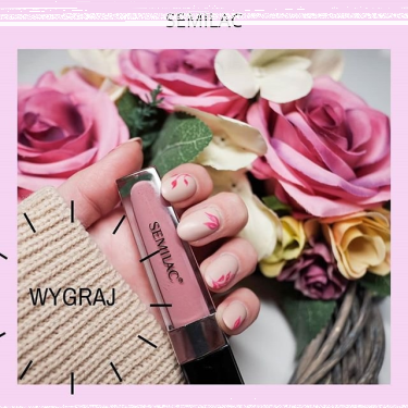 Wygraj błyszczyk Semilac