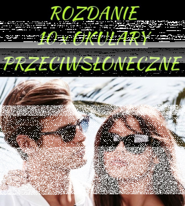 Wygraj zestaw 10 sztuk okularów przeciwsłonecznych