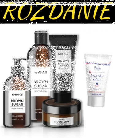 Wygraj zestaw kosmetyków Farmasi