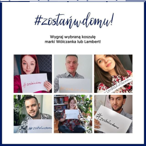 Konkurs fotograficzny "#zostańwdomu z Wólczanką" do godz. 17:00