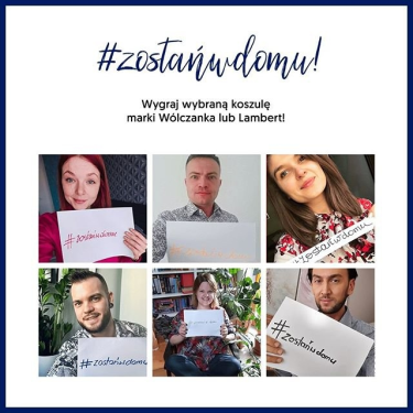 Konkurs fotograficzny "#zostańwdomu z Wólczanką" do godz. 17:00