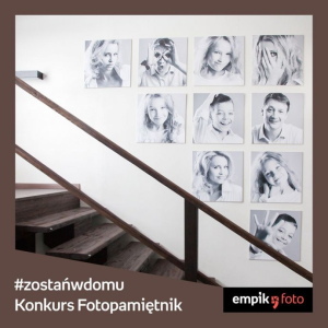 Konkurs "Mój Fotopamiętnik – Marzec"