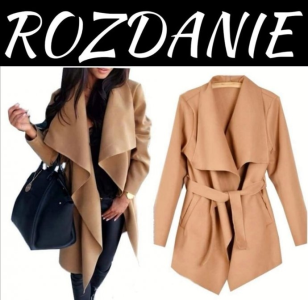 Konkurs "Płaszcz flauszowy"