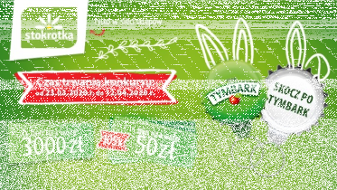 Konkurs "Skocz po Tymbark do sieci Stokrotka"