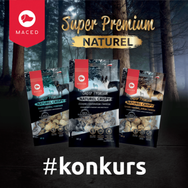 Konkurs fotograficzny "Super Premium NATUREL CRISPY"