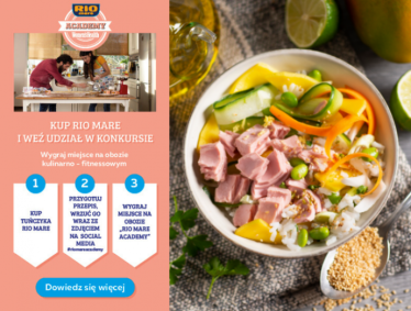 Wygraj pobyt na Rio Mare Academy - w Women's Health