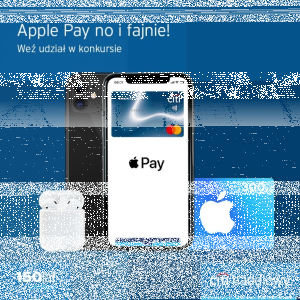 Konkurs "Apple Pay w Citi Handlowy!"