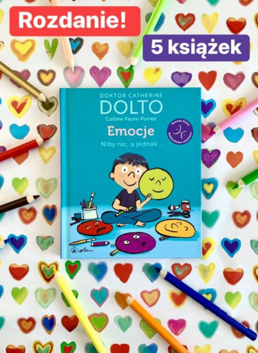 Konkurs "Doktor Catherine Dolto"