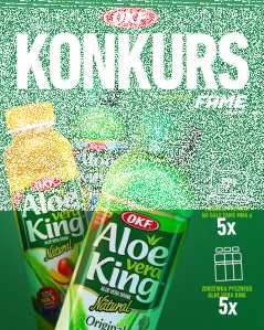 Konkurs "FAME MMA X OKF"