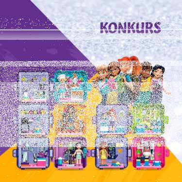 Konkurs "LEGO Friends"