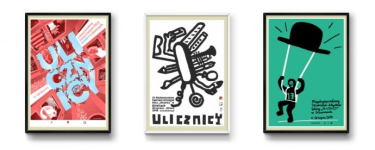 Konkurs na plakat "Festiwal ULICZNICY"
