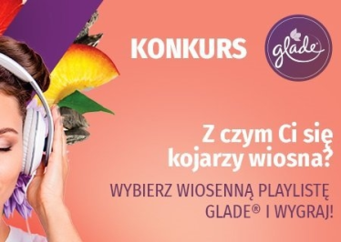 Konkurs "Czym pachnie wiosna?"