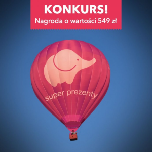 Wygraj niesamowity lot balonem