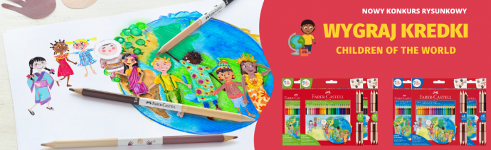 Konkurs "Children of the World"