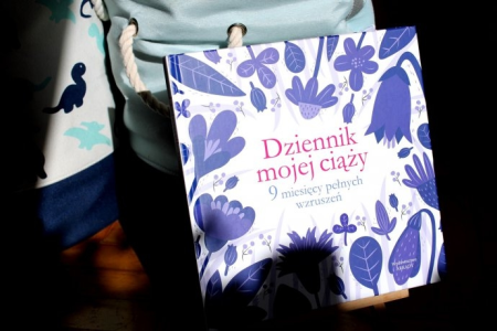 Konkurs "Dziennik mojej ciąży. 9 miesięcy pełnych wzruszeń"