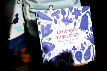 Konkurs "Dziennik mojej ciąży. 9 miesięcy pełnych wzruszeń"