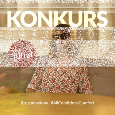 Konkurs "#zostańwdomu z Volcano"
