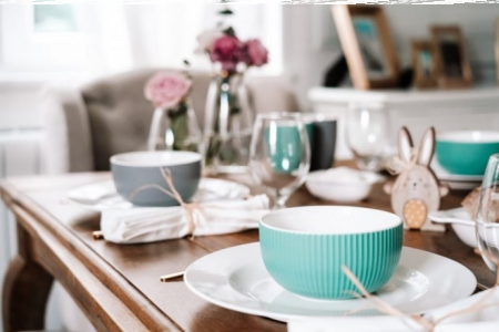 Konkurs "Pomysł na stół wielkanocny"