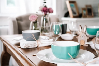 Konkurs "Pomysł na stół wielkanocny"