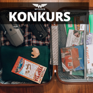 Konkurs "Zapakuj walizkę w podróż marzeń"