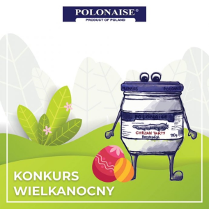 Konkurs "Pisanka Polonaise"