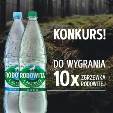 Konkurs "Pokaż, jak dbasz o dobrą energię i nastrój"