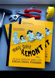 Konkurs "Robię sobie remont"