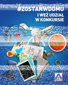 Konkurs "#zostańwdomu"