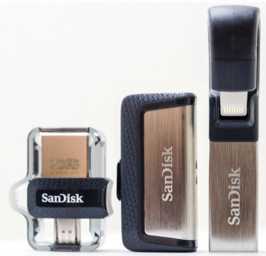 Konkurs "Nie masz miejsca w telefonie? Wystarczy ten gadżet"