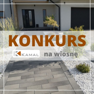 Konkurs fotograficzny "Kamal na wiosnę"