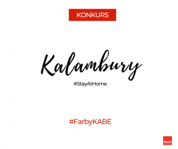 Konkurs "Spontaniczne wyzwanie z #FarbyKABE"