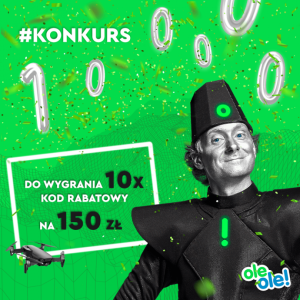 Konkurs "Sto tysięcy fanów"