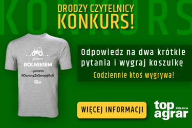 Konkurs "Za co lubisz top agrar Polska?"