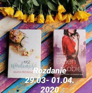 Wygraj dwie książki i niespodziankę