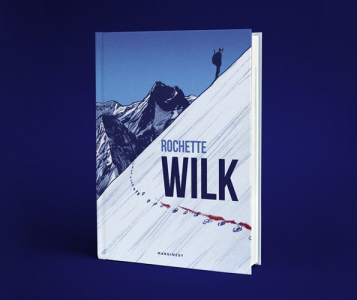 Wygraj egzemplarze komiksu Wilk