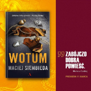 Wygraj egzemplarze Wotum