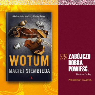 Wygraj egzemplarze Wotum