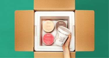 Wygraj lody za darmo przez cały rok z dostawą do DOMU!