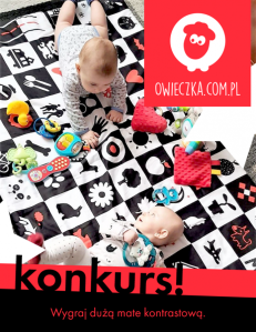 Wygraj matę kontrastowa